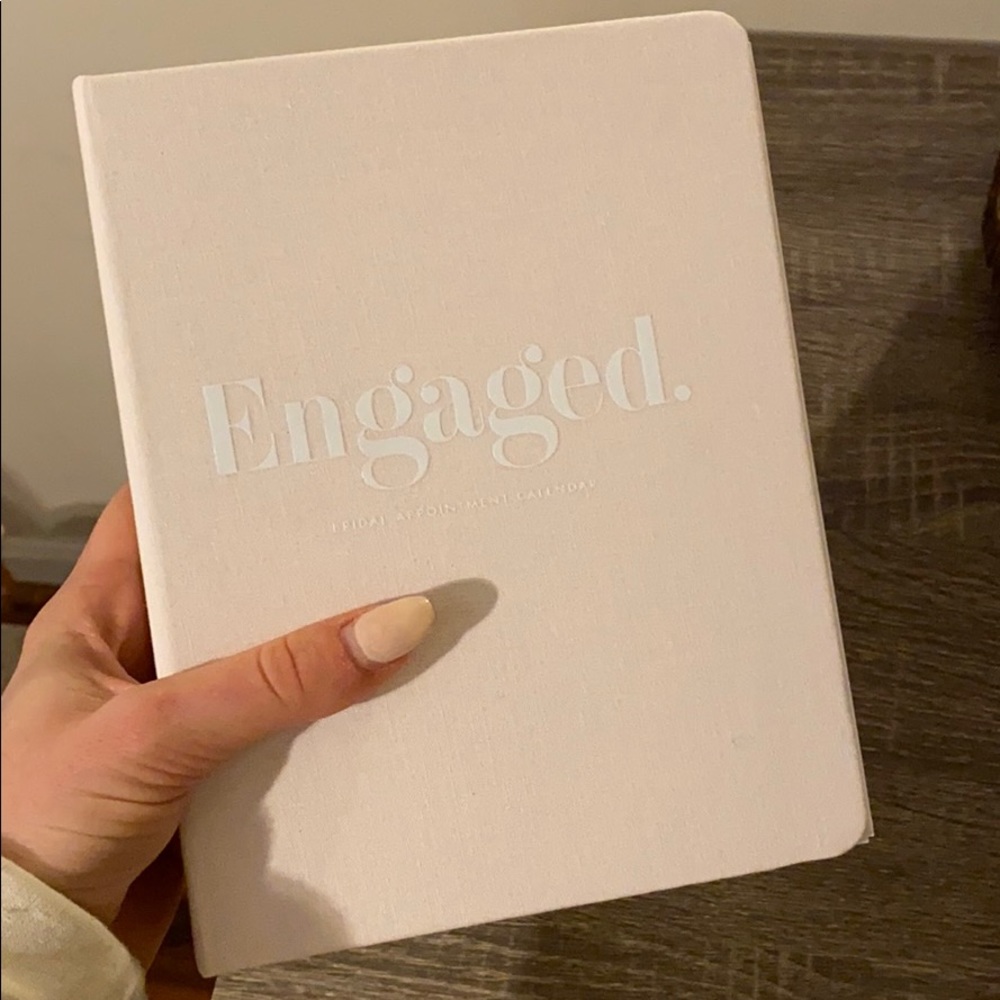 Kate Spade Wedding Planner